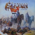 Saxon - Crusader, LP 1984 UK