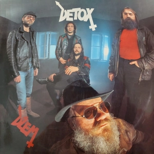 Dzem Detox First press LP 1991