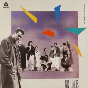 No Limits No Movie Soundtrack LP NEAR MINT 1991 Arston