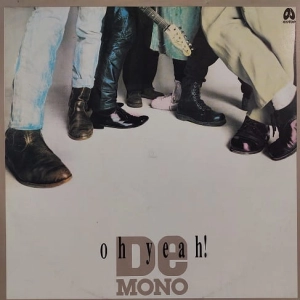 De Mono Oh Yeah LP 1990 Arston NEar Mint
