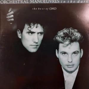 Orchestral Manoeuvres In The Dark – The Best Of OMD LP 1991 NEar Mint