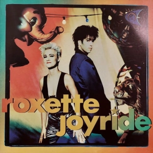 Roxette Joyride LP 1991 PL MJM Near Mint