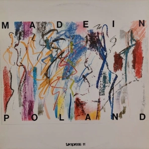 Made In Poland LP Tonpress 1989 Near Mint
