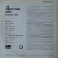 The Spencer Davis Group - The Second Album, LP 1966 Holland 