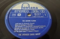 The Spencer Davis Group - The Second Album, LP 1966 Holland 