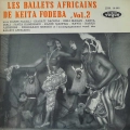 Les Ballets Africains De Keita Fodéba Vol.2, LP 1960 France 