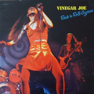Vinegar Joe - Rock 'N Roll Gypsies, LP 1972 UK 