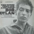 Bob Dylan - The Times They Are A-Changin', LP Holland 