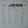 Bob Dylan - The Times They Are A-Changin', LP Holland 