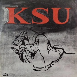 Ksu 1989 LP Pronit NEar Mint