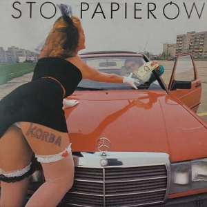 Korba Sto papierów LP 1989 Muza Near Mint