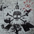 Backyard Babies - Four By Four, LP 2015 EU