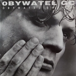 Obywatel GC Obywatel Świata LP 1992 Arston insert NEar mint