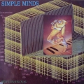 Simple Minds  - Selfluminous , 2 LP 1984 EU ,  Unofficial Release 