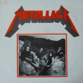 Metallica - Live In Philadelphia 7 4 92, Lp 1992 US , Unofficial Release, White Label
