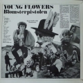 Young Flowers - Blomsterpistolen, LP  1968 Denmark 