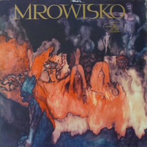 Klan - Mrowisko , LP 1973 PL , stereo