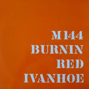 Burnin Red Ivanhoe - M 144 , 2 LP 1969 Denmark 