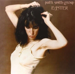 PATTI SMITH Easter LP