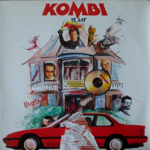 Kombi - 15 Lat, LP 1990 PL