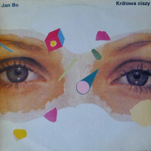 Jan Bo - Królowa Ciszy , LP 1988 PL Borysewicz Kady Pank