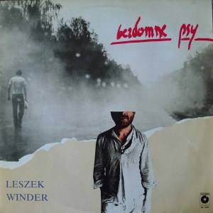 Leszek Winder - Bezdomne Psy , LP 1986 PL 