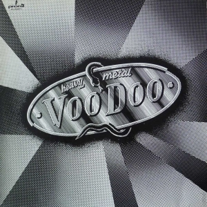 Voo Doo - Heavy Metal , LP 1987 PL 