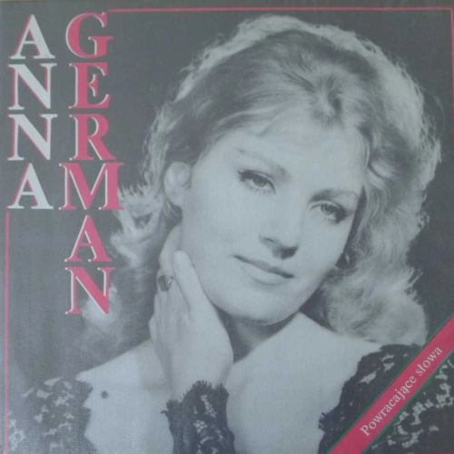 Anna German - Powracające Słowa vol 1 i vol 2 , 2 LP 1990 PL