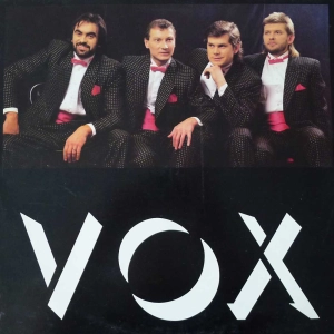 VOX - VOX , LP 1989 PL 