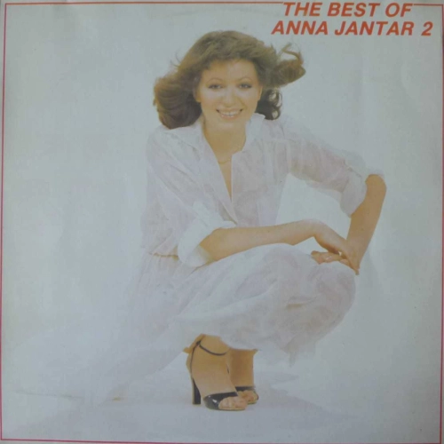  Anna Jantar - The Best Of Anna Jantar 2 , LP 1990 PL