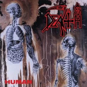DEATH Human LP
