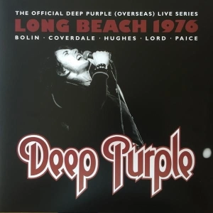 DEEP PURPLE Live At Long Beach Arena 1976 3LP
