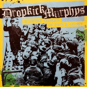DROPKICK MURPHYS 11 Short Stories Of Pain And Glory LP