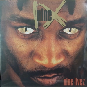 Nine – Nine Livez 2LP 2022 Germany box Records