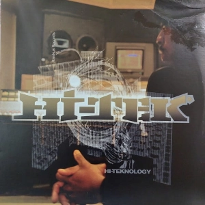  Hi-Tek ‎– Hi-Teknology  2LP 2001