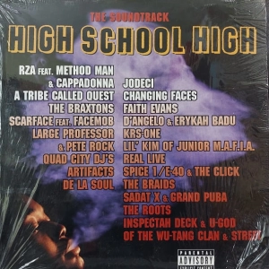 High School High - The Soundtrack 2LP US 1996
