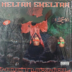 Heltah Skeltah – Nocturnal 2LP USA 1996