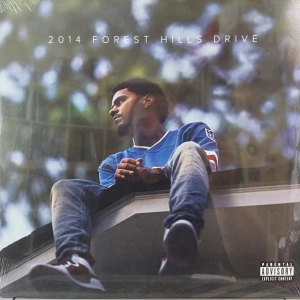 J. Cole – 2014 Forest Hills Drive 2LP 2015 EU