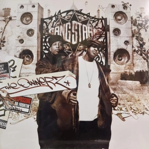 Gang Starr – The Ownerz 2LP 2015