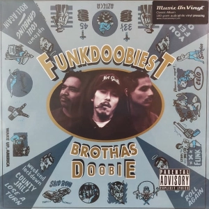 Funkdoobiest – Brothas Doobie LP 2016 EU