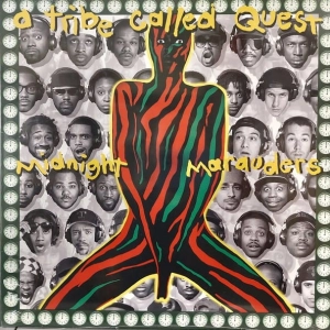 A Tribe Called Quest – Midnight Marauders LP 2019 EU