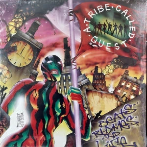 A Tribe Called Quest – Beats Rhymes And Life  2LP reissue US