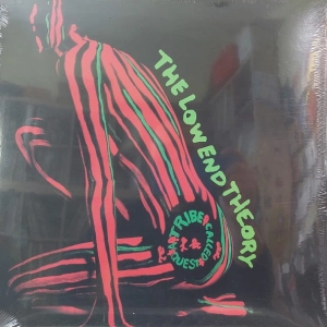 A Tribe Called Quest – The Low End Theory 2LP US 2016