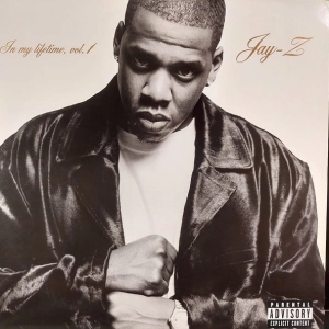  Jay-Z ‎– In My Lifetime, Vol. 1  2LP USA 2014