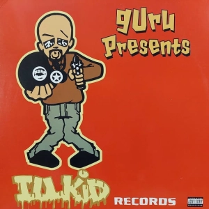 Guru – Illkid Records LP USA 1995