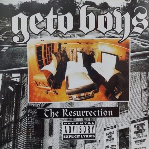 Geto Boys – The Resurrection LP 2014 uSa