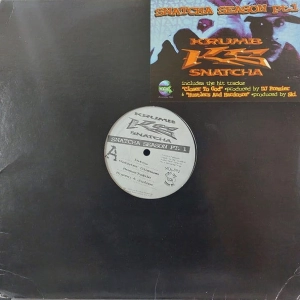 Krumb Snatcha – Snatcha Season Pt. 1 LP USA 1998