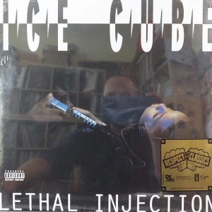 Ice Cube ‎– Lethal Injection LP 2015 USA