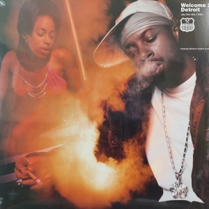 J Dilla  Jay Dee ‎– Welcome 2 Detroit  2LP EU re
