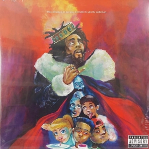 J. Cole – KOD LP 2018 EU